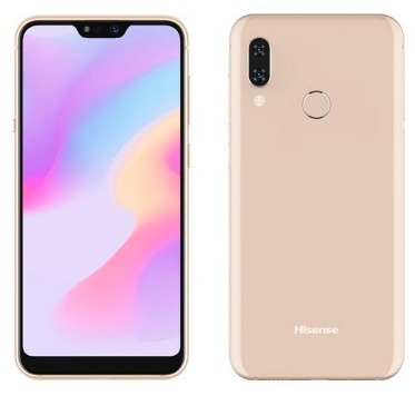 Hisense H20 Dual SIM TD-LTE HLTE510T 64GB